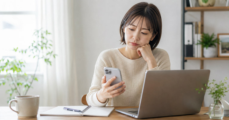フリーランスの“普通”をSNSで決めない
