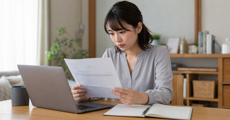 フリーランスの入金確認は必要？10年以上で初めて入金漏れに遭って見直したこと