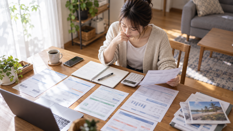 フリーランスの生活防衛資金はいくら必要？生活費を何か月分残すかの考え方